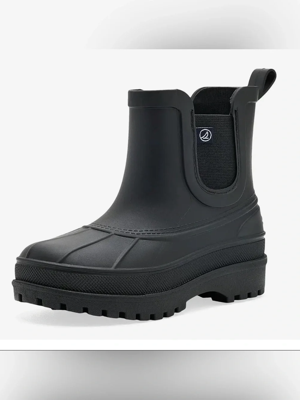 🌴Sperry® Kids Port Chelsea Boots (Little Kid/Big Kid) Size 12/13/1 Navy